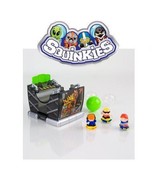 Squinkies Boys - Xtreme Ride with 3 Squinkies Mini Playset - NEW - $9.76