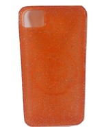 Juicy Couture Glitter Geli iPhone Case Covers 4/ 4S Orange - $11.39