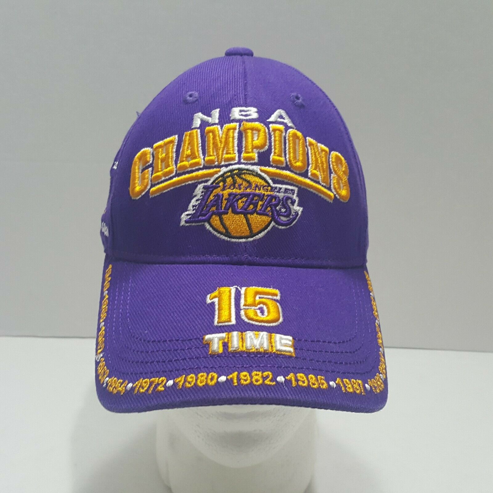 Similar 15 50 Hat Lakers And Items Time Championship L A Adidas jL435AR
