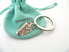 Tiffany &amp; Co Sneakers Key Ring Running Shoe Key Chain Pouch Sports Gift ... - $468.00