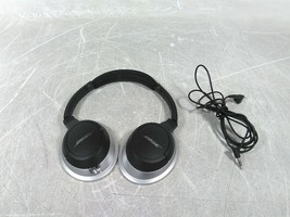 Bose AE2 Over Ear Headphones Limited Testing AS-IS For Parts NO Foam Ear Pads - $29.70
