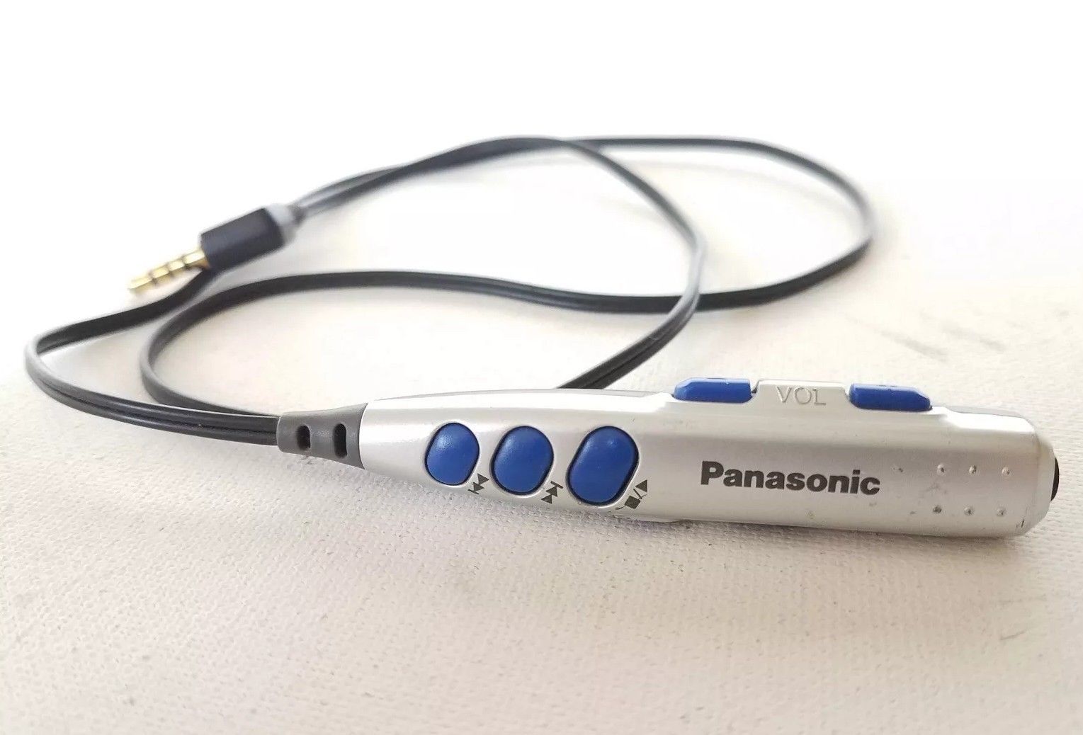 Panasonic Remote Control for Minidisc MD Walkman Discman Player
