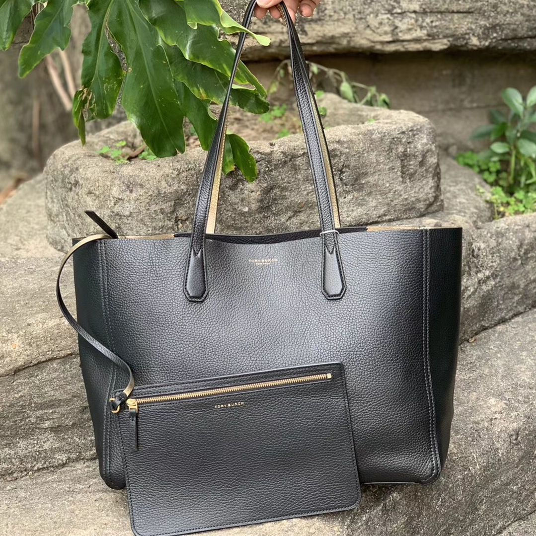 perry reversible tote