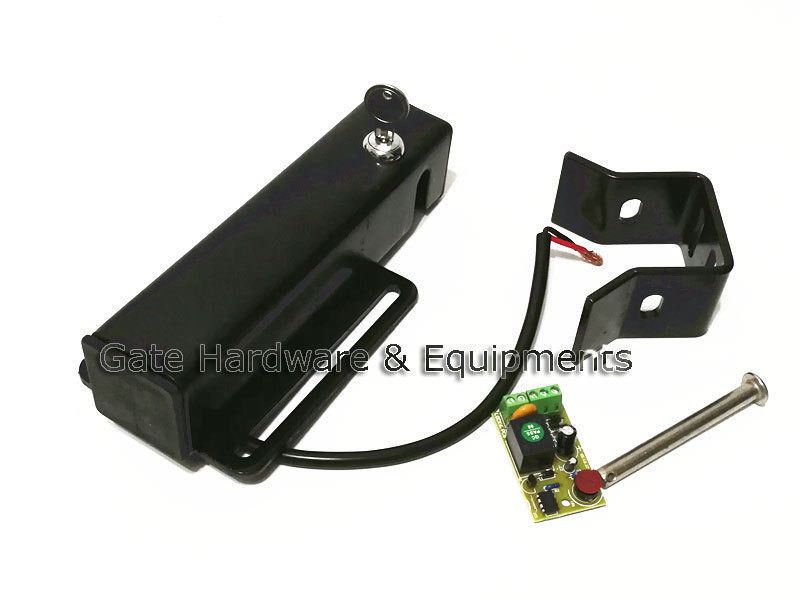 NSEE 12VDC Automatic Gate Lock Lock Control Board Beninca, BFT, Viking/FAAC - $96.98