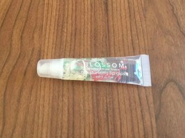 BLOSSOM Moisturizing Lip Gloss 9mL Infused With Real Flowers - WATERMELO... - $12.65