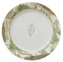 Corelle Impressions 7-1/4-Inch Salad/Dessert Plate, Textured Leaves - $22.76