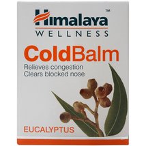Himalaya Cold Balm - Eucalyptus,45g Pack of 2 Rapid Action for Headache,backpain - $19.23