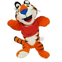 Vintage 1997 Kellogg Tony The Tiger Frosted Flakes Cereal Plush Stuffed ... - $9.46