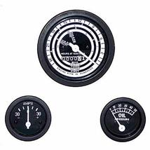 S60021 Instrument Gauge Kits Proofmeter Amp and Oil For Ford Tractor Model 8N - $54.95