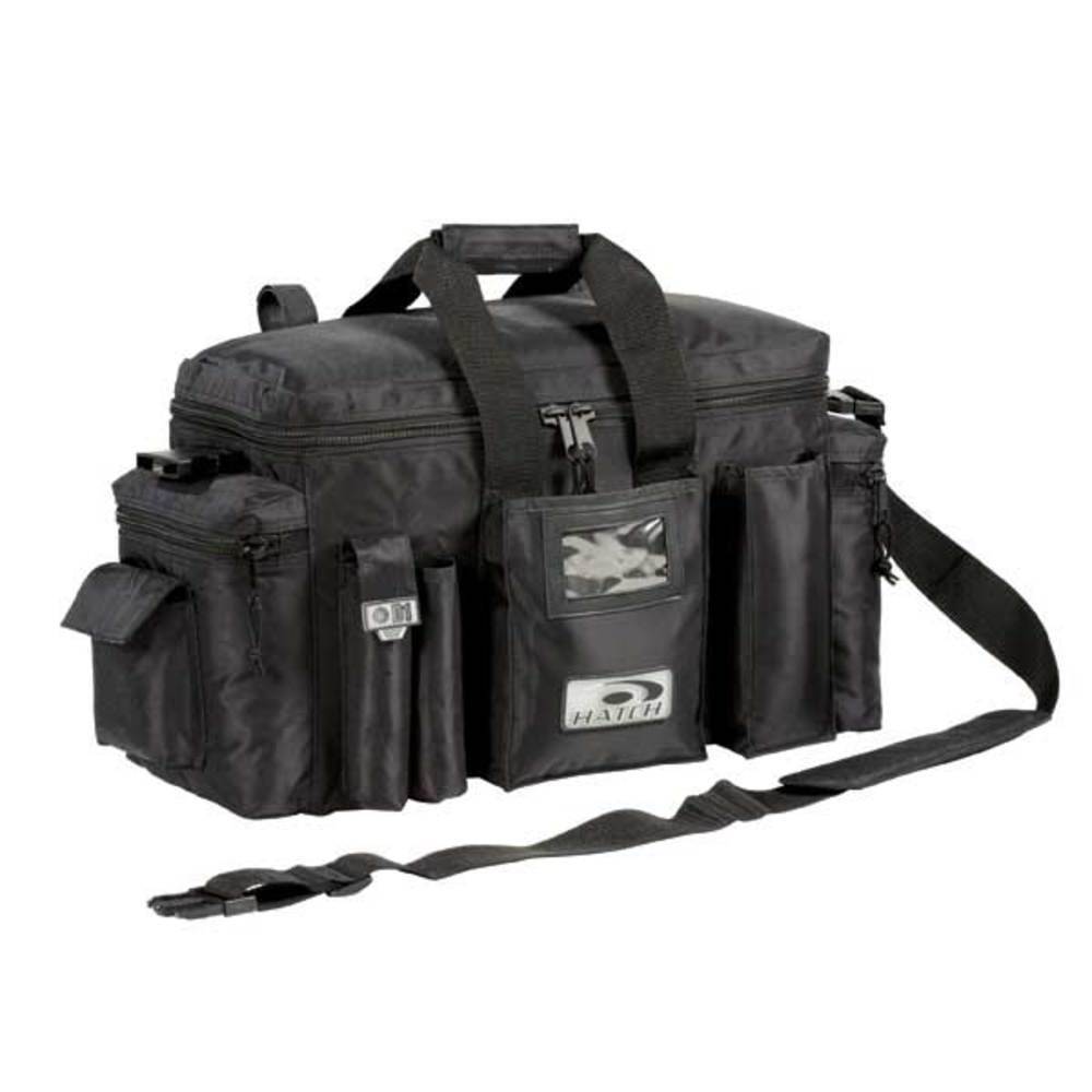 Hatch Patrol Duty Gear Bag Black Police & Security Bags & Packs