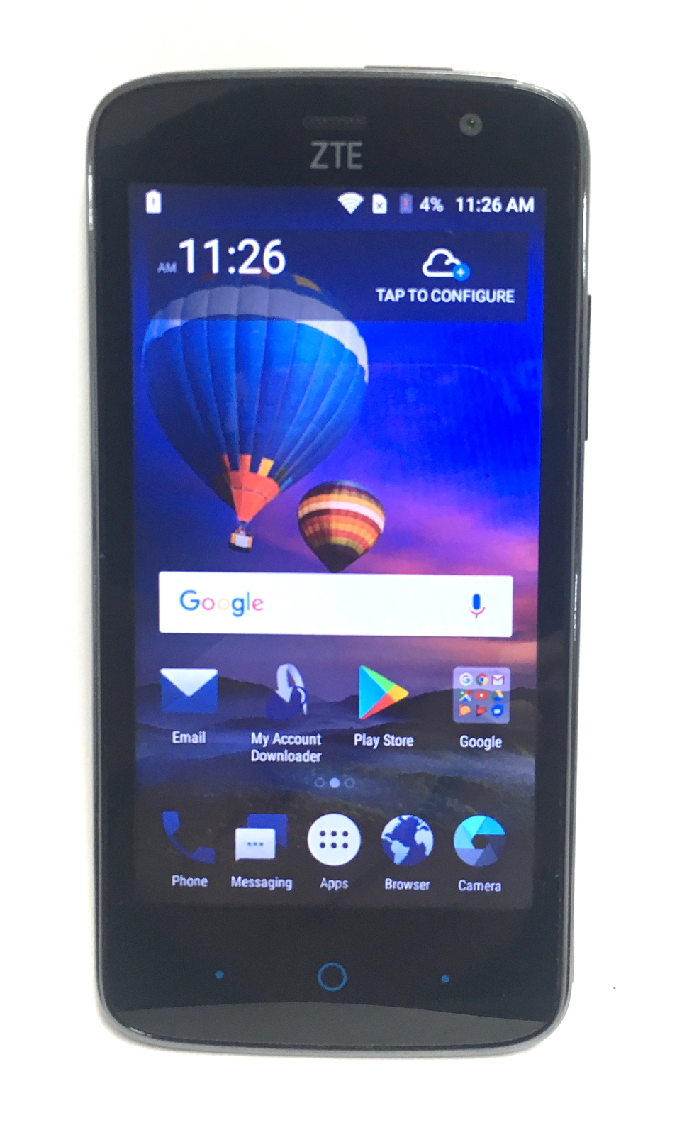 Zte Cell Phone Z899vl - Cell Phones & Smartphones