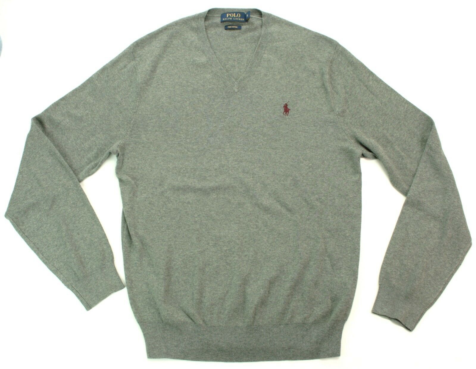 ralph lauren thin jumper