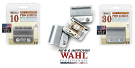 *New&Improved Wahl Pro Series Pro Series Ion Contour Clipper # 40,30 Or 10 Blade - $34.99+