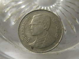 (FC-461) 1990 Thailand: 1 Baht - £0.80 GBP