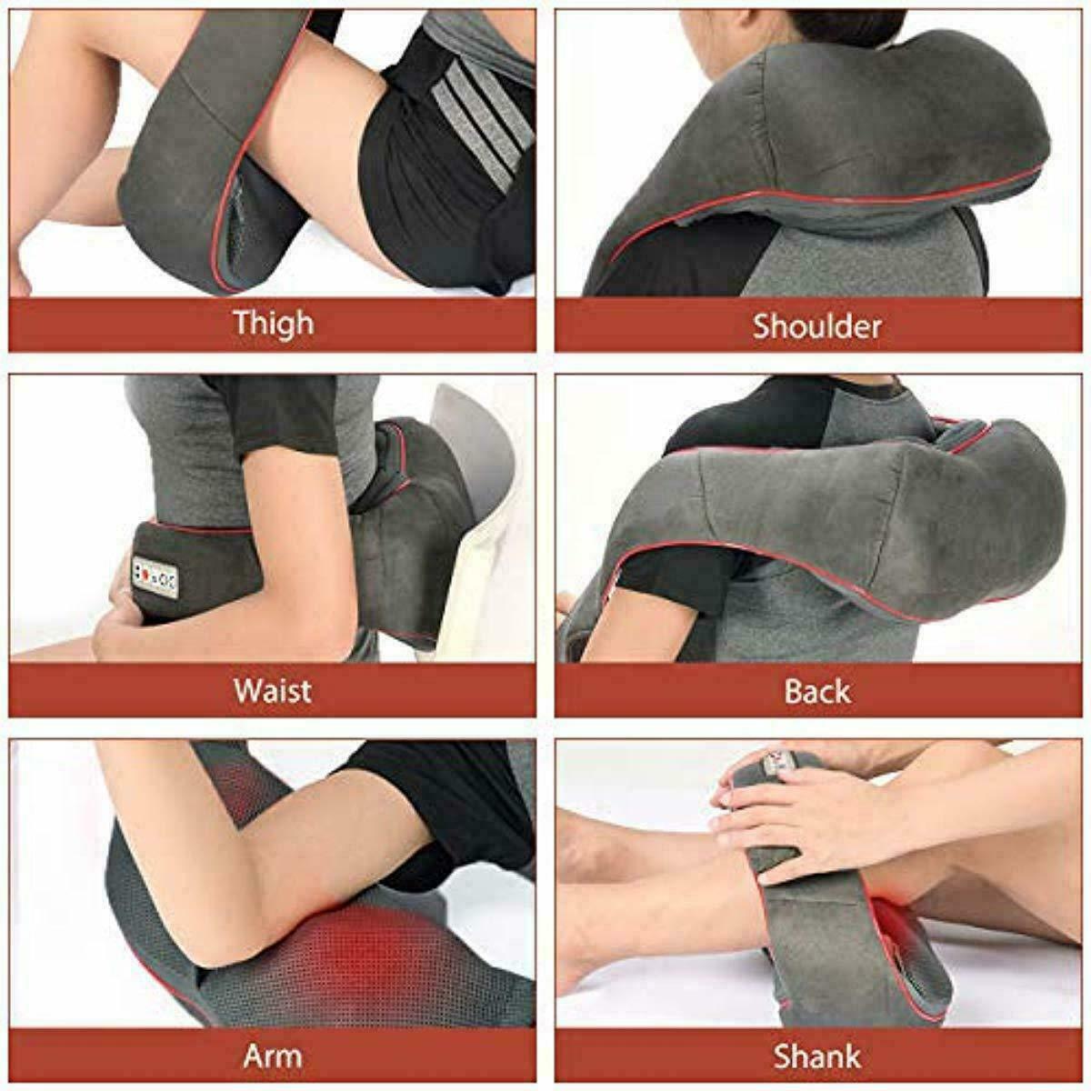 ellesye neck massager