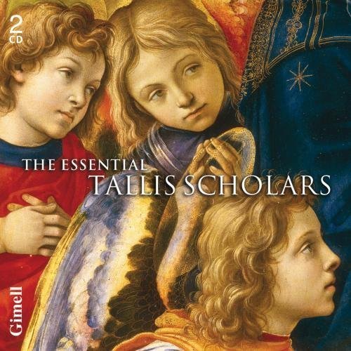 The essential wirh the tallis scholars   2 cd set