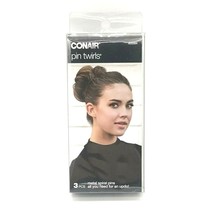 Conair Pin Twirls Metal Spiral Pins for Long Hair #55584 NEW - $5.93