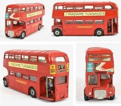Vintage Dinky Toys Routemaster Bus No. 289 Madame Tussauds - $84.10