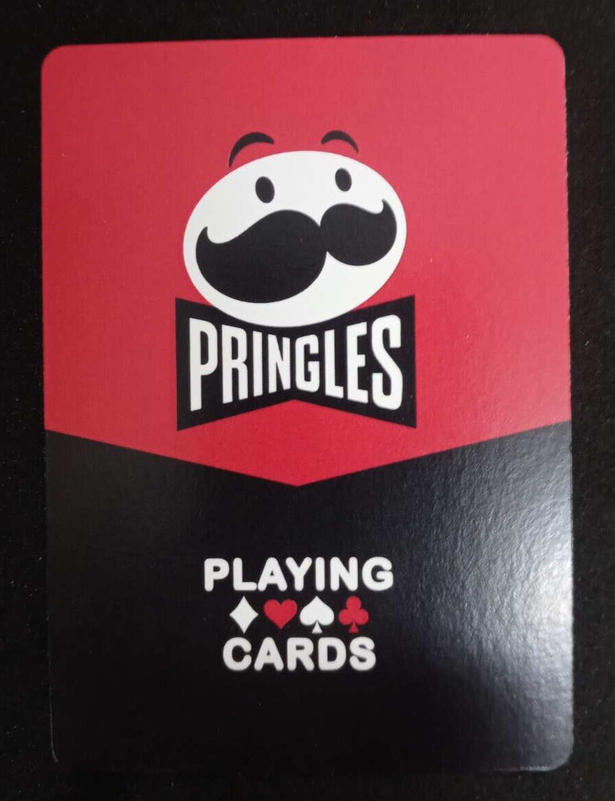 2022 Pringles Swap Playing Card 10 Clubs - Trading Card Singles