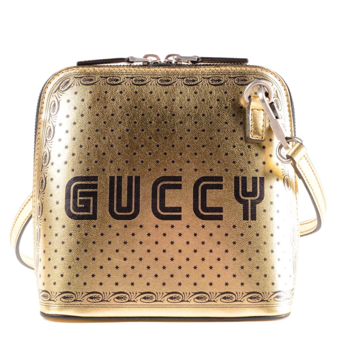 gucci botanical garden