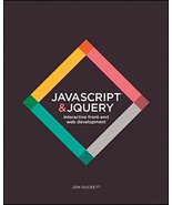JavaScript and JQuery Interactive Front-End Web Development [Paperback] ... - $20.00