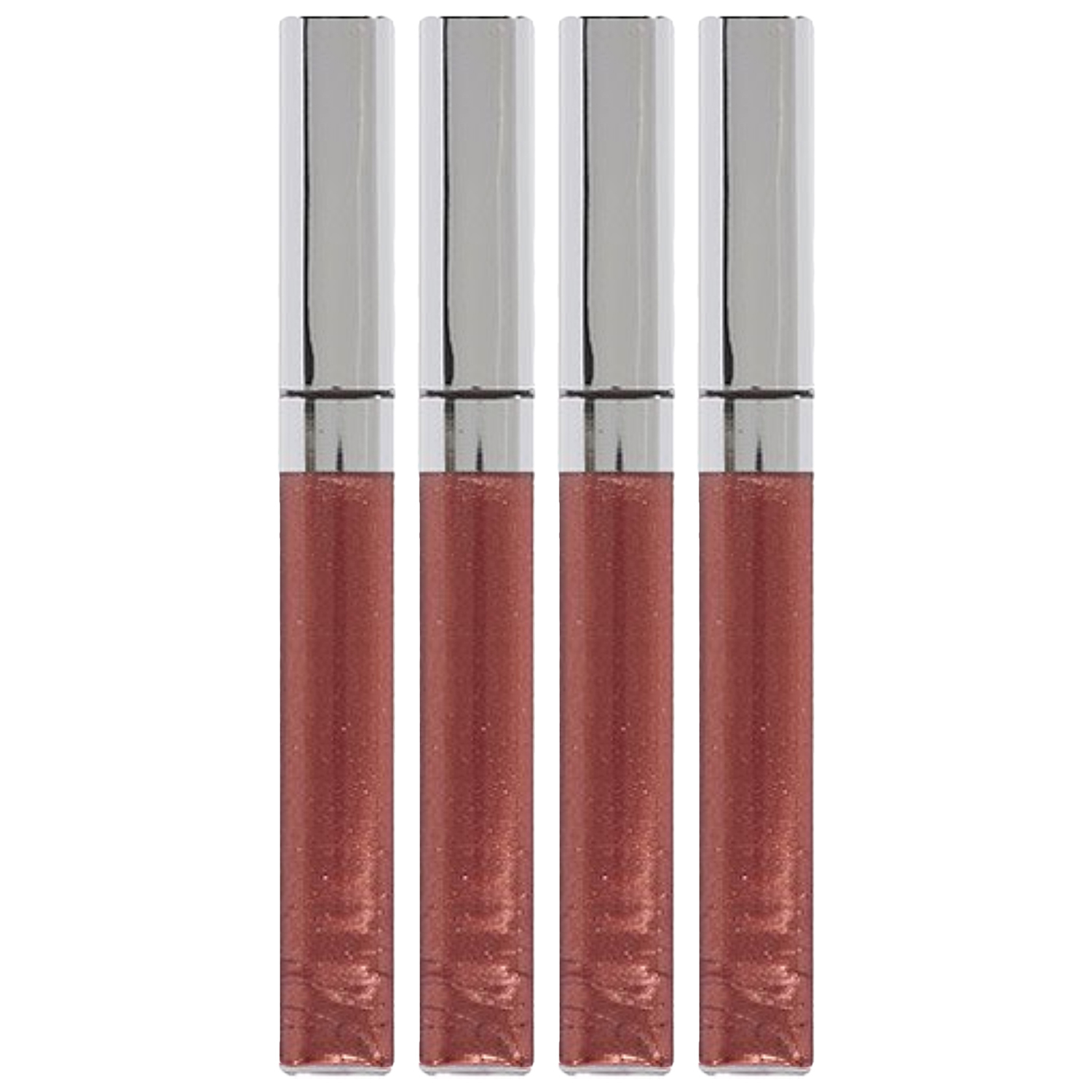 4-New Maybelline New York Colorsensational Lip Gloss, Broadway Bronze 315, 0.23