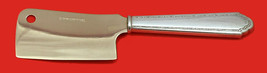 William and Mary by Lunt Sterling Silver Cheese Cleaver HHWS  Custom Mad... - $43.66