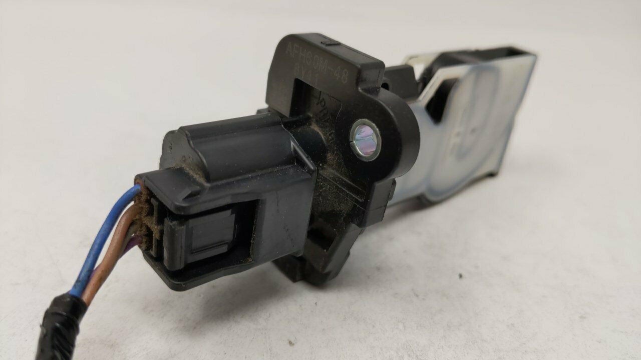 20152016 Nissan Pathfinder Mass Air Flow Meter Maf 57634 Sensors