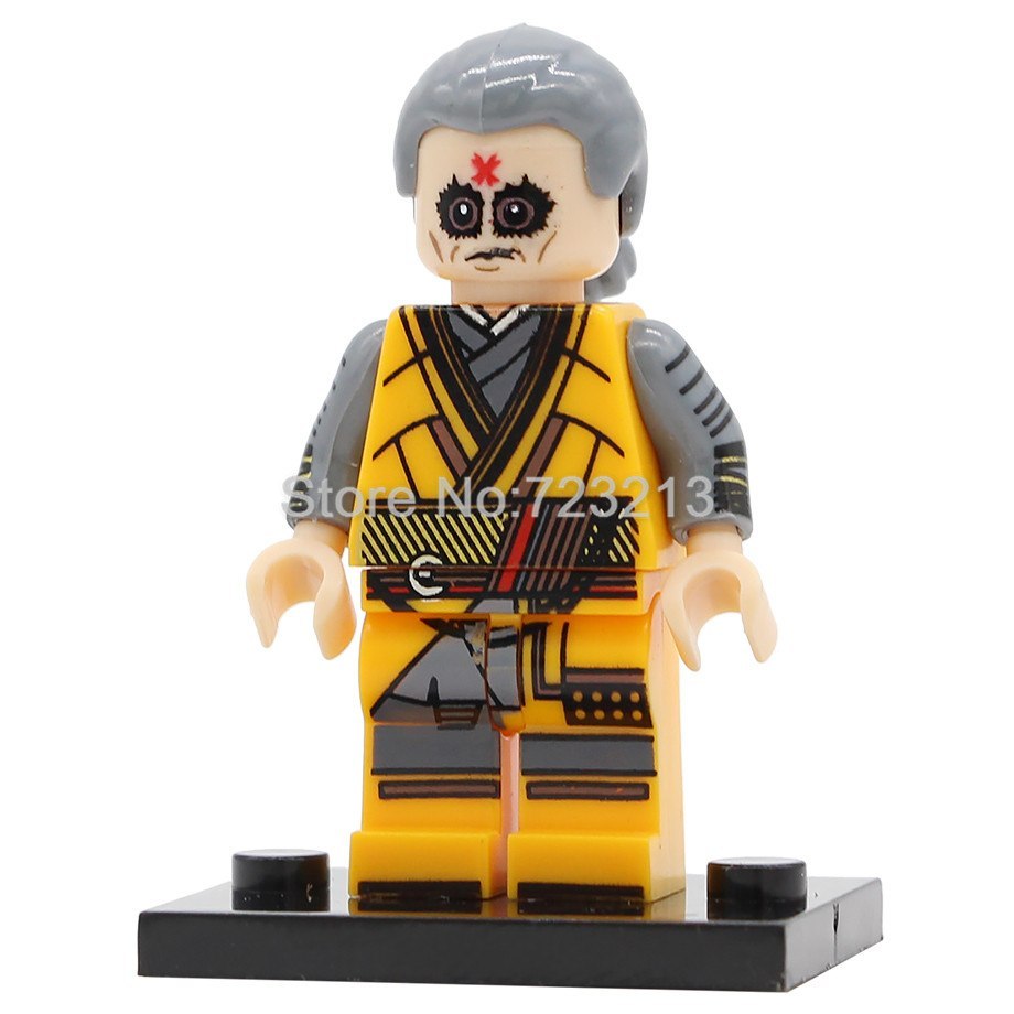 lego kaecilius