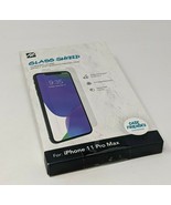 iFrogz for Apple iPhone 11 Pro Max Glass Shield Screen Protector (Impact... - $11.87