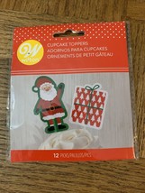 Wilton Christmas Cupcake Toppers - $11.76
