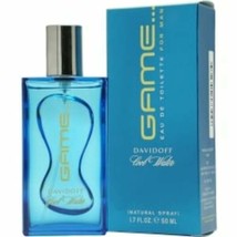 Cool Water Game By Davidoff Edt Spray 1.7 Oz For Men  - $86.90
