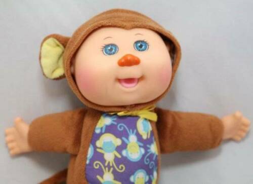 cabbage patch kids rainforest cuties doll