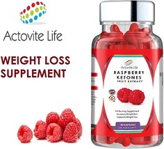 Raspberry Ketones 2000mg Daily, Max Strength Weight Loss Slimming Diet Pills - $32.00