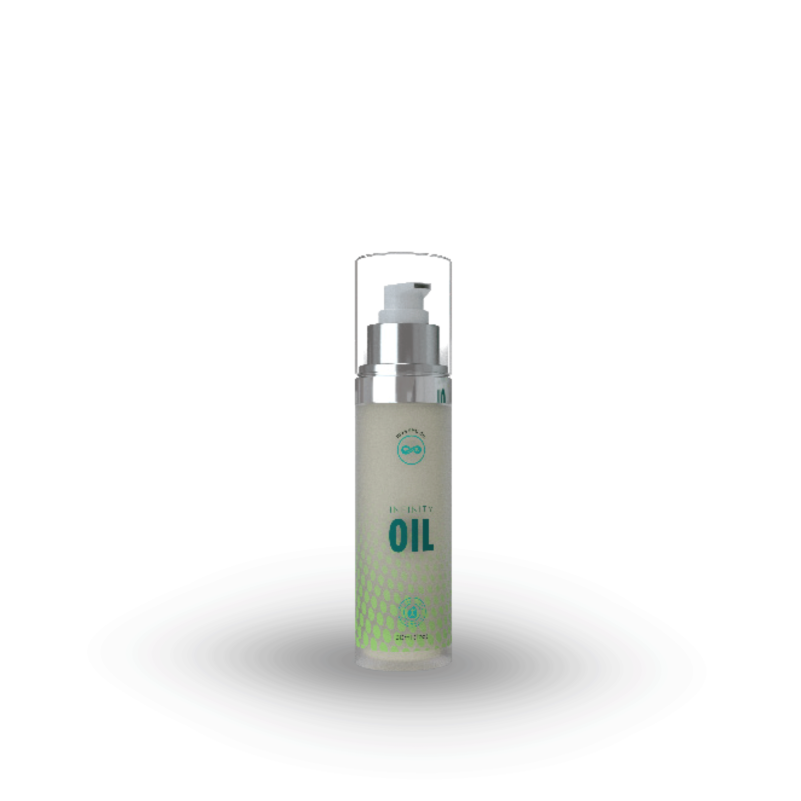 Iaso Infinity Oil by TLC Bath Oils