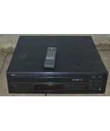 YAMAHA CDV-870 Natural Sound Laser Disc CD CDV LD Player Toslink Output ... - £299.91 GBP