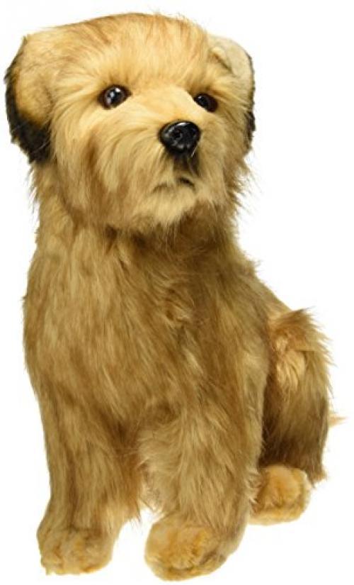 silky terrier plush