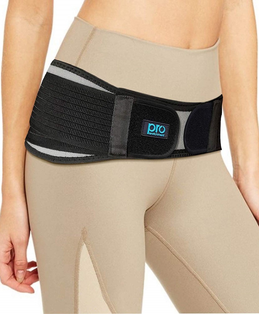 SI Belt Hip Brace for Men and Women That Treat Sciatica (XL/XXL Size
