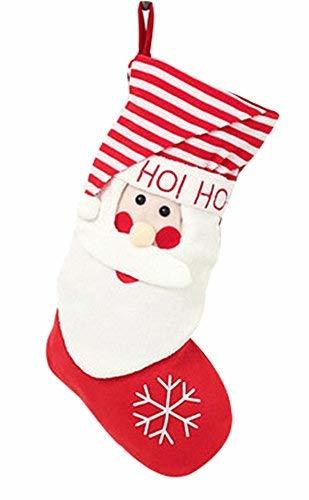 PANDA SUPERSTORE Christmas Decorations Christmas Socks Gift Bags Children Gifts