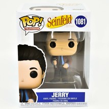 Funko Pop! Television Seinfeld Jerry Stand-Up Comedy #1081 Vinyl Action Figure