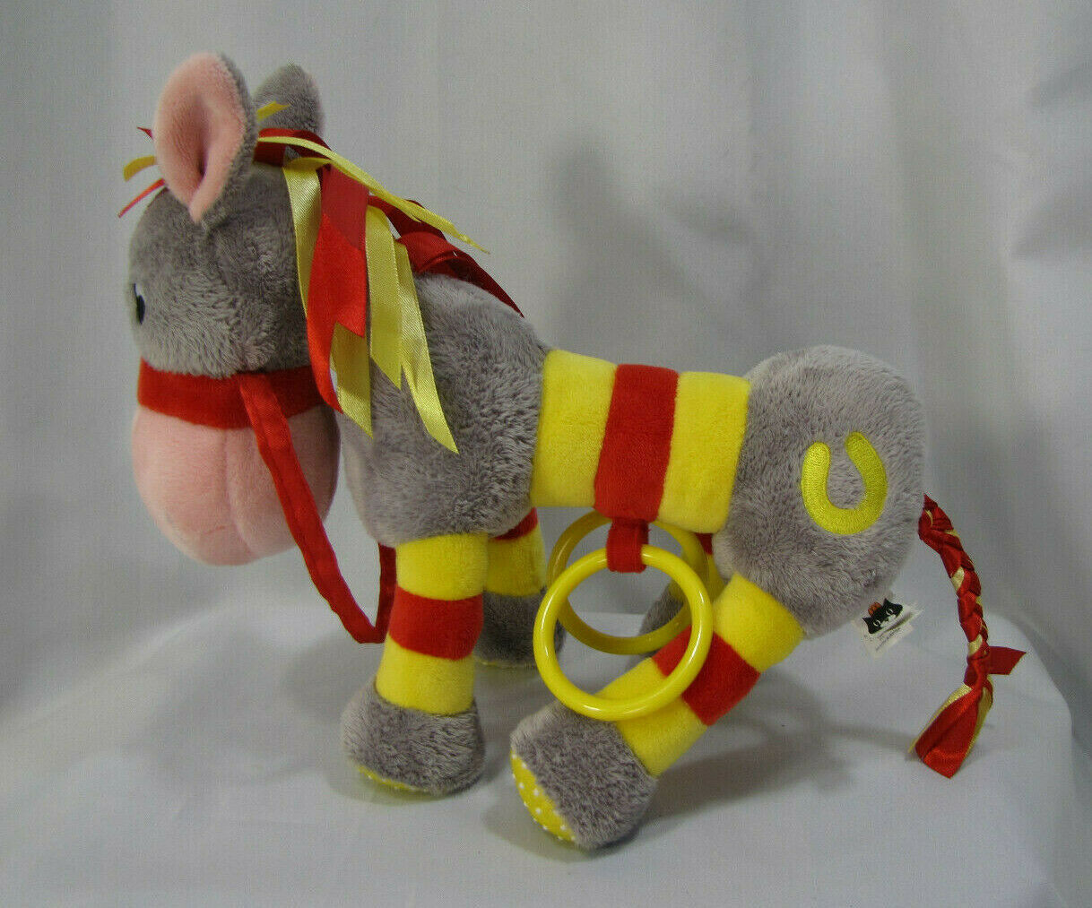 jellycat horse stuffed animal