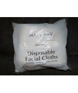 Mary Kay Disposable Facial Cloths Pack of 30 NEW - $18.26
