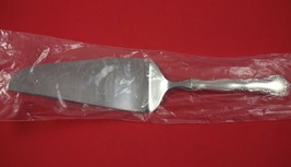 Mignonette by Lunt Sterling Silver Pie Server HH WS Original 10 1/2&quot; New - $98.01