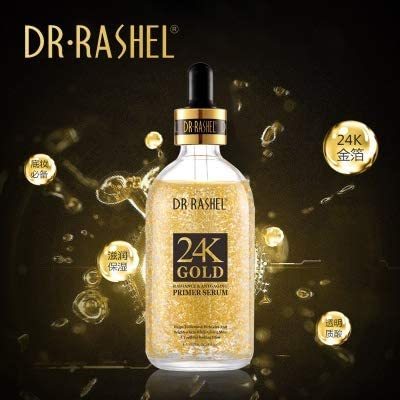 Dr. Rashel 24K Gold radiance & anti-aging primer serum 24K 100ML