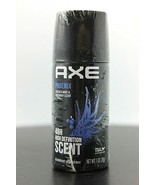 Lot of 12! Axe Body Spray Phoenix Crushed Mint Rosemary, TSA Approved 1o... - $22.27