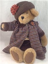 Boyds Bears Amanda K Huntington 912025 Tags Plushie Stuffed Animal Teddy Bear - $19.79