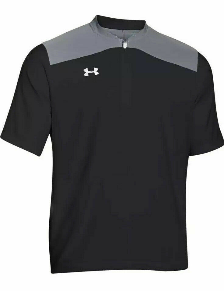 under armour triumph cage jacket long sleeve