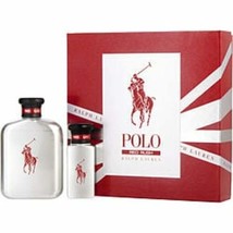 Polo Red Rush By Ralph Lauren Edt Spray 4.2 Oz & Ed... FWN-356422 - $175.30