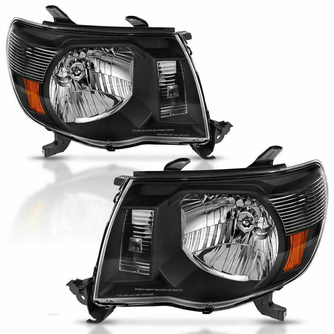 Thor Motor Serrano 2010 2011 2012 Pair Black and 50 similar items