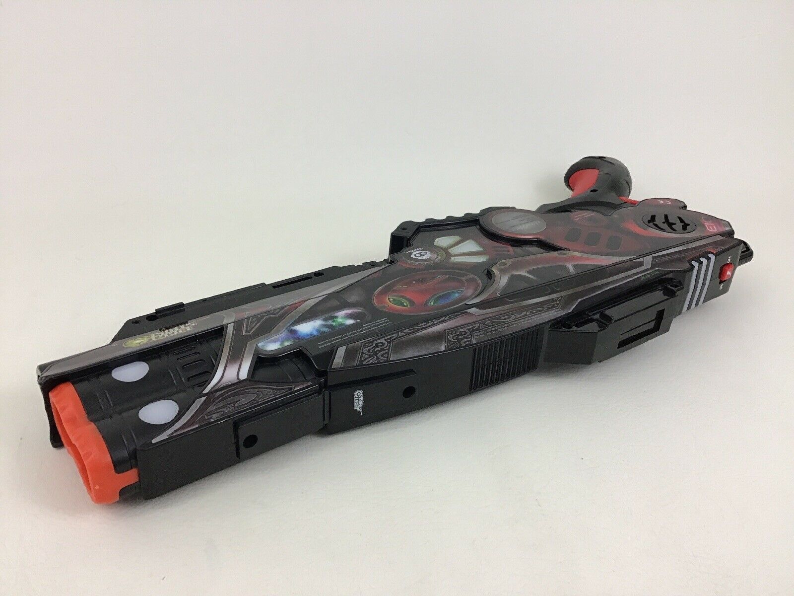 laser tag blaster